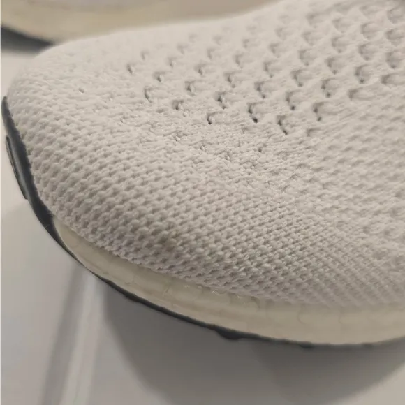 Adidas Ultra Boost Allbirds Collab White Size 10 Recycled Ocean Plastic