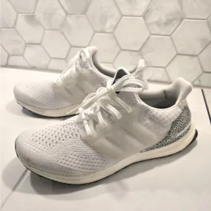 Adidas Ultra Boost Allbirds Collab White Size 10 Recycled Ocean Plastic