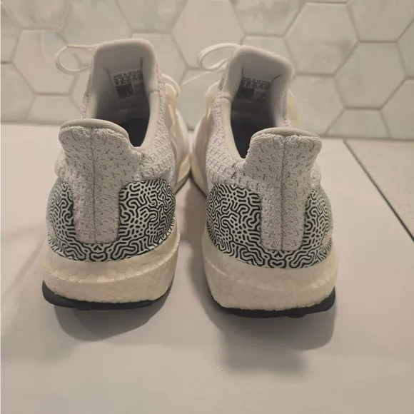 Adidas Ultra Boost Allbirds Collab White Size 10 Recycled Ocean Plastic