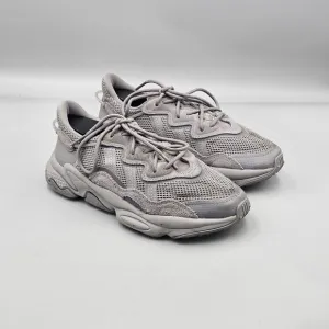 Adidas Women's Size 8.5 Men's Size 7.5 US Ozweego Low Charcoal Gray Sneakers