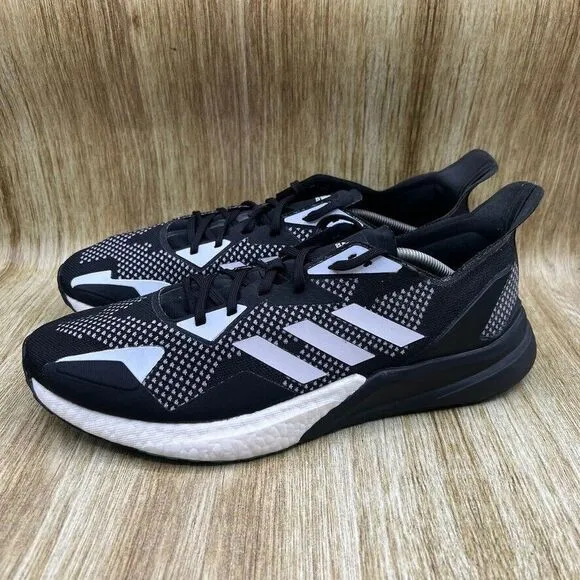 Adidas X9000L3 Men's Size‎ 14 Shoes Athletic Black Running Sneakers FV4399