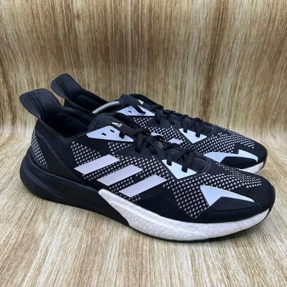 Adidas X9000L3 Men's Size‎ 14 Shoes Athletic Black Running Sneakers FV4399