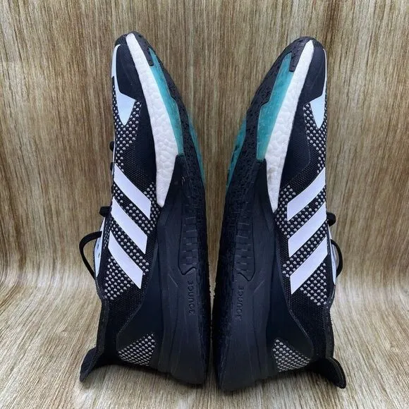 Adidas X9000L3 Men's Size‎ 14 Shoes Athletic Black Running Sneakers FV4399