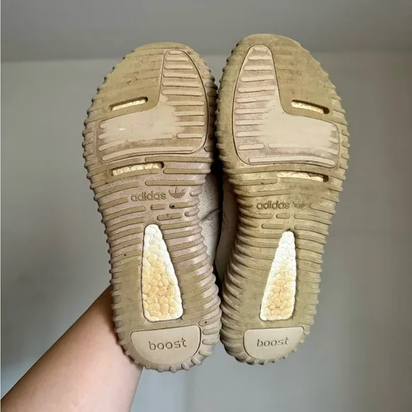Adidas Yeezy Boost 350 V1 Oxford Tan - Men Size 7 Women 8.5