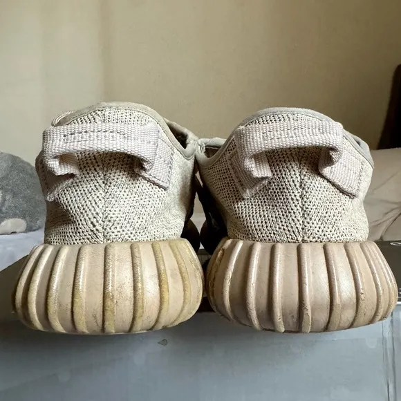 Adidas Yeezy Boost 350 V1 Oxford Tan - Men Size 7 Women 8.5