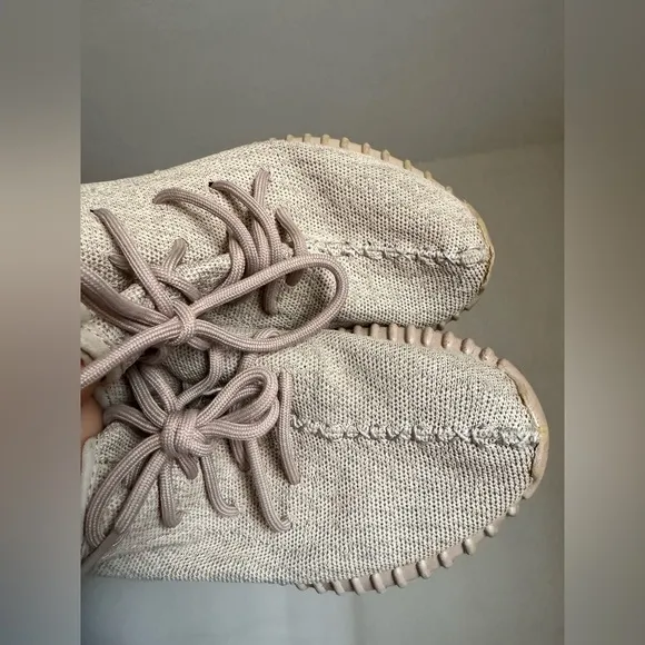 Adidas Yeezy Boost 350 V1 Oxford Tan - Men Size 7 Women 8.5