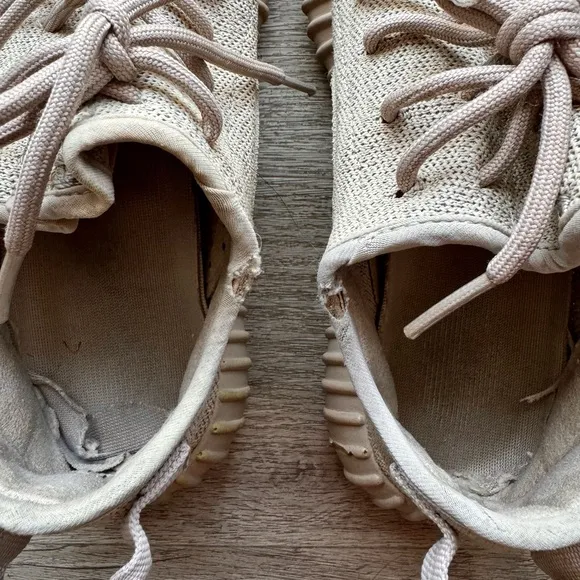 Adidas Yeezy Boost 350 V1 Oxford Tan - Men Size 7 Women 8.5