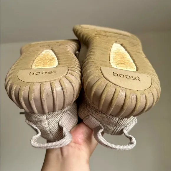 Adidas Yeezy Boost 350 V1 Oxford Tan - Men Size 7 Women 8.5