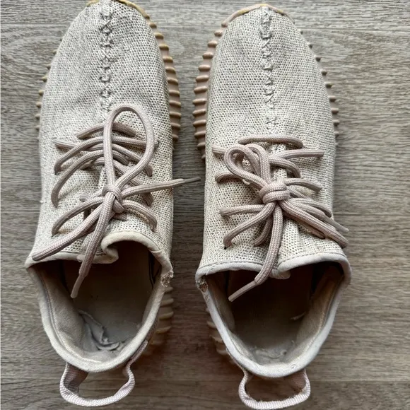 Adidas Yeezy Boost 350 V1 Oxford Tan - Men Size 7 Women 8.5