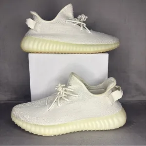 🔥🔥🔥Adidas Yeezy Boost 350 V2 Low Cream White / Triple White Size: 13🔥🔥🔥