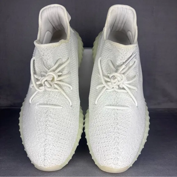 🔥🔥🔥Adidas Yeezy Boost 350 V2 Low Cream White / Triple White Size: 13🔥🔥🔥