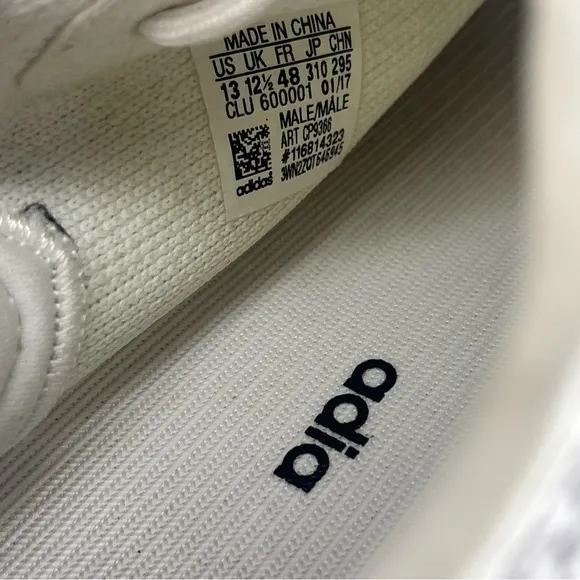 🔥🔥🔥Adidas Yeezy Boost 350 V2 Low Cream White / Triple White Size: 13🔥🔥🔥