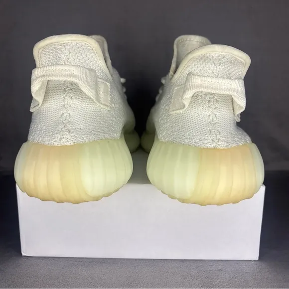 🔥🔥🔥Adidas Yeezy Boost 350 V2 Low Cream White / Triple White Size: 13🔥🔥🔥