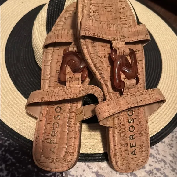 Aerosoles Boston women’s slide Sandals