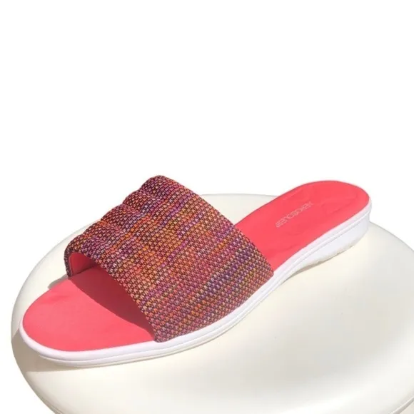 Aerosoles Memory Foam Comfortable Sandals Size 10
