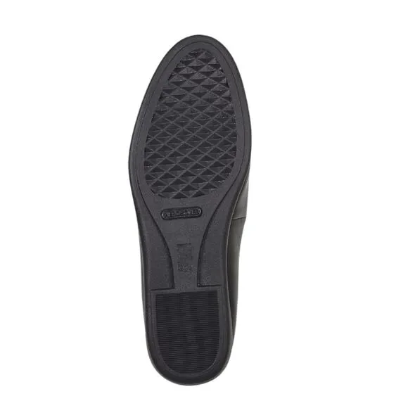Aerosoles Women's Brielle Casual Flats Black Size 8