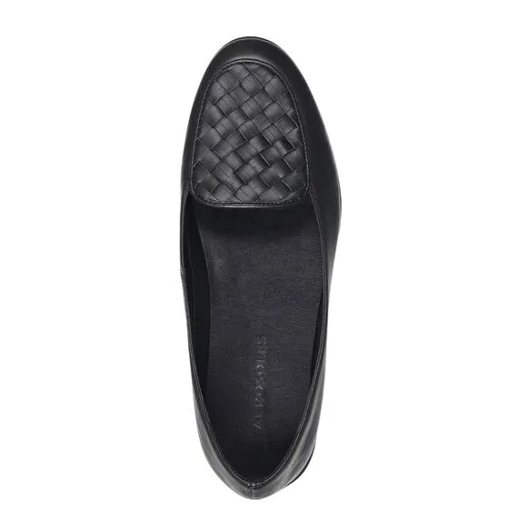 Aerosoles Women's Brielle Casual Flats Black Size 8