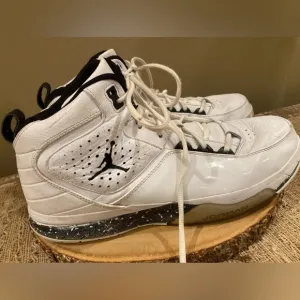 Air jordan all day white sneakers 385384 101 14 Size 13