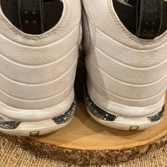 Air jordan all day white sneakers 385384 101 14 Size 13
