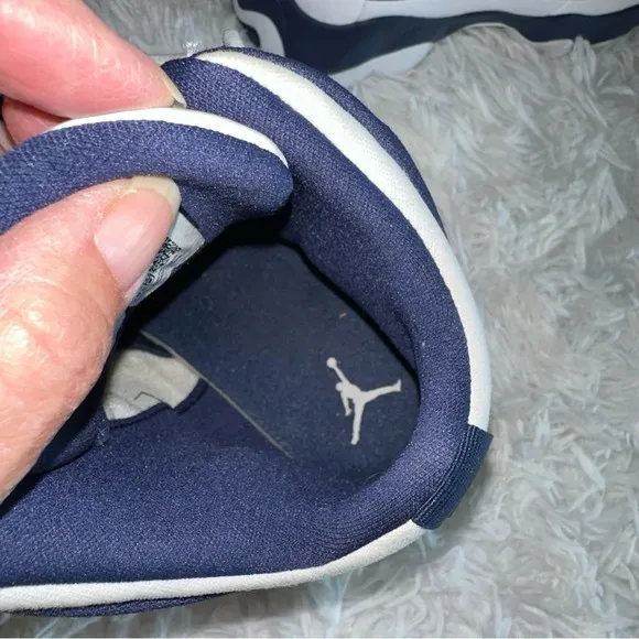 Air Jordan Pro Strong White - Midnight Navy DC7911-100