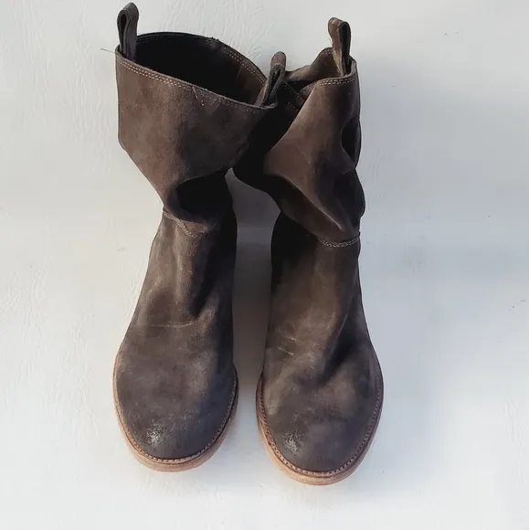 Alberto Fermani Tortora Umbria Bootie 6.5