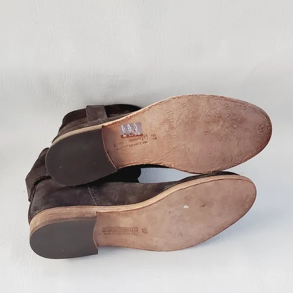 Alberto Fermani Tortora Umbria Bootie 6.5