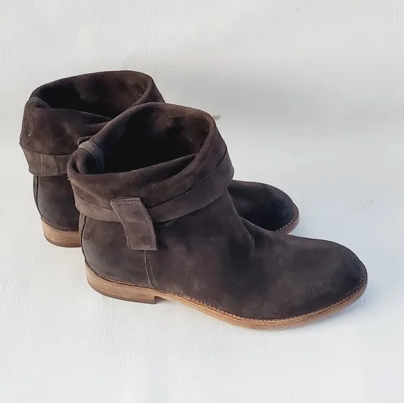 Alberto Fermani Tortora Umbria Bootie 6.5