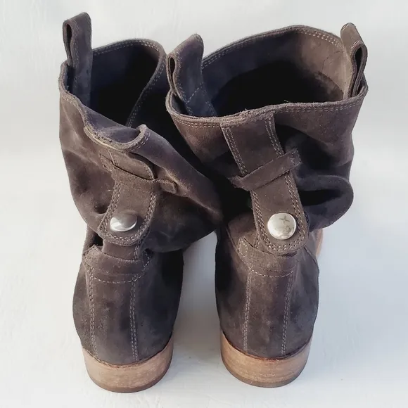 Alberto Fermani Tortora Umbria Bootie 6.5