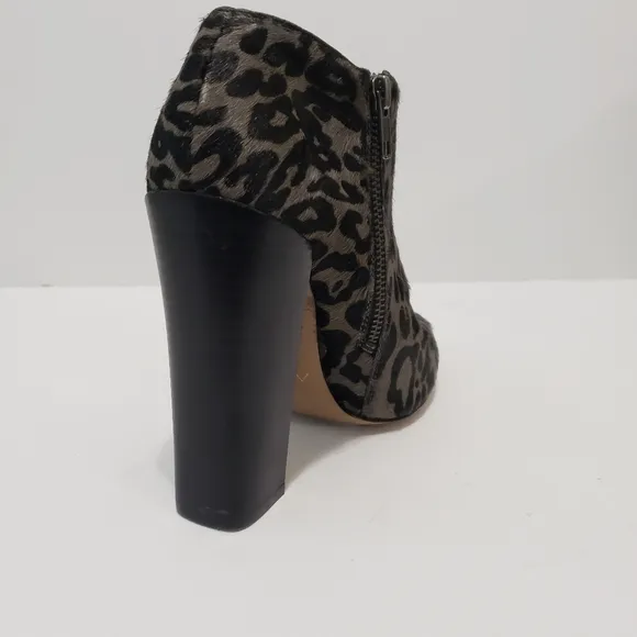 Aldo Animal Print Boots
