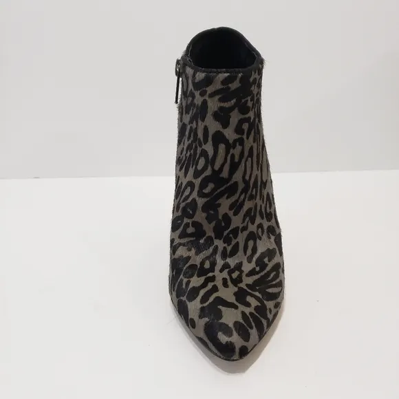 Aldo Animal Print Boots