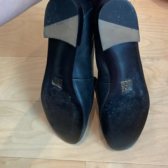 Aldo Joeya Leather Loafers Size 11