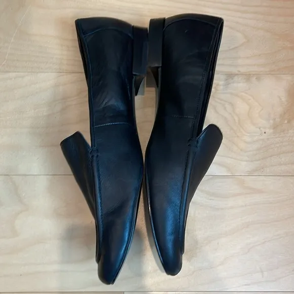 Aldo Joeya Leather Loafers Size 11