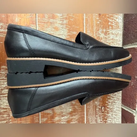 Aldo Rheildanflex Leather Loafers