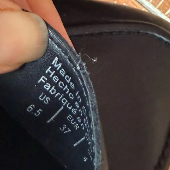 Aldo Rheildanflex Leather Loafers