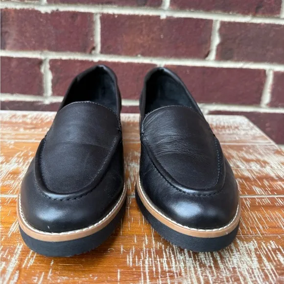 Aldo Rheildanflex Leather Loafers