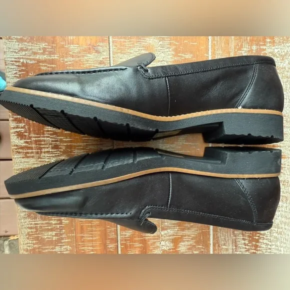 Aldo Rheildanflex Leather Loafers