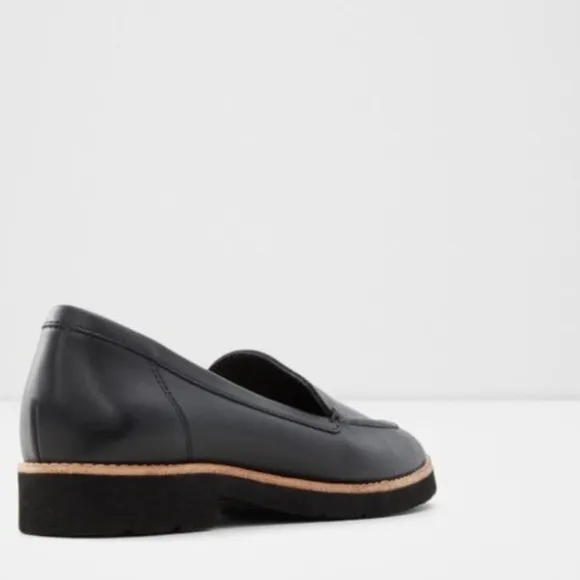 Aldo Rheildanflex Leather Loafers