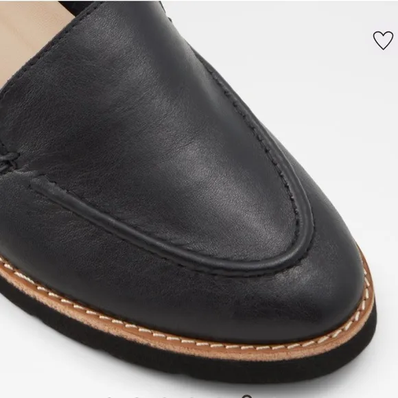 Aldo Rheildanflex Leather Loafers