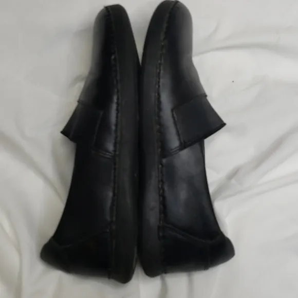 Alegria Glee Black Nappa Loafers Sz. 6.5