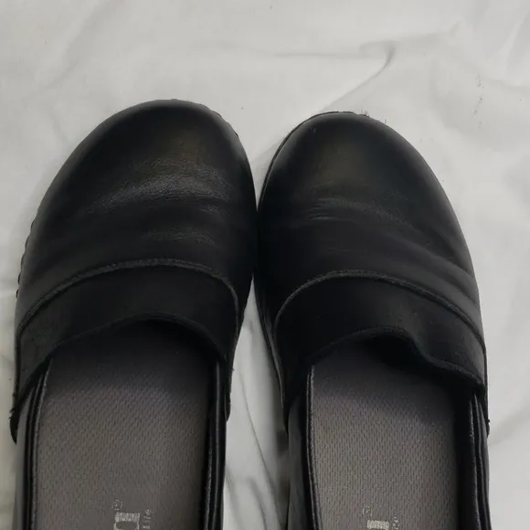 Alegria Glee Black Nappa Loafers Sz. 6.5