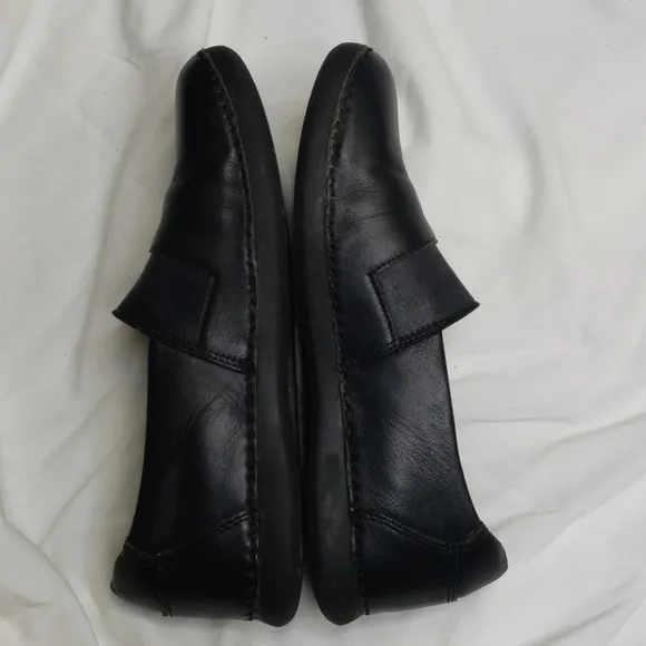 Alegria Glee Black Nappa Loafers Sz. 6.5