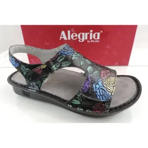 Alegria Viki Vik 839 Workwomanship Adjustable Strap Sandals Size 7.5 - 8 / EU 38