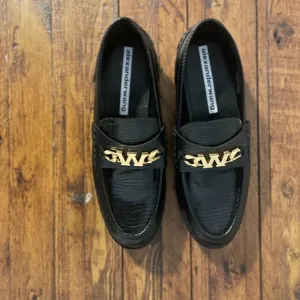 Alexander Wang leather loafers
