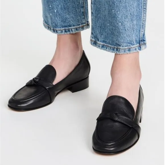Alexandre Birman Clarita Loafers Size 38