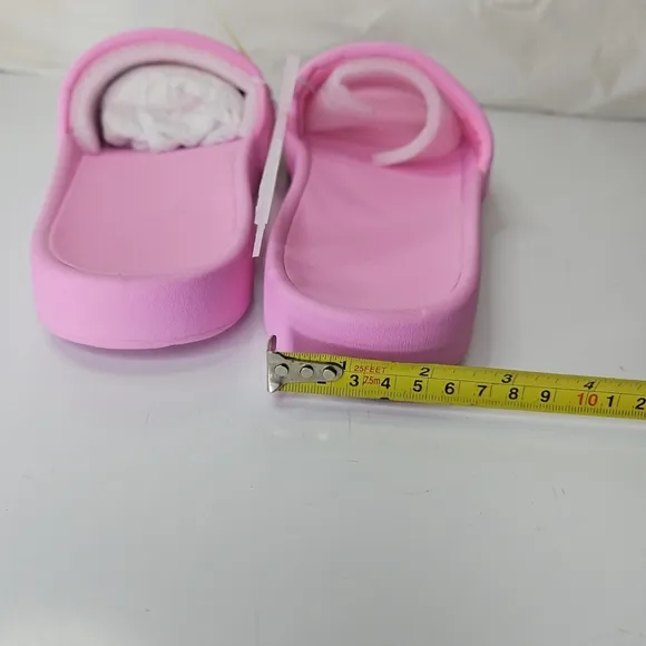 All In Motion Women's Makenna Slide Sandals Casual Foam Various Sizes/ Colors