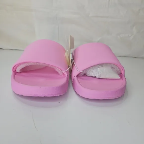 All In Motion Women's Makenna Slide Sandals Casual Foam Various Sizes/ Colors