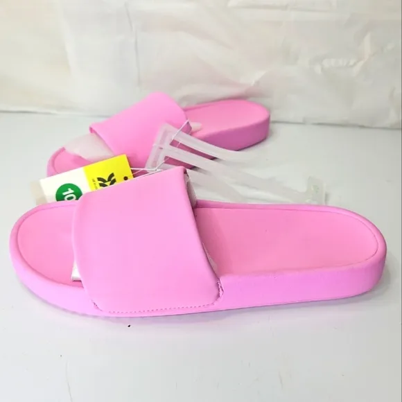 All In Motion Women's Makenna Slide Sandals Casual Foam Various Sizes/ Colors