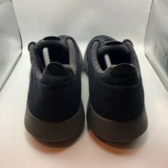 Allbirds Mizzle wool runner grey mens sneakers size 14