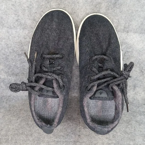 Allbirds Shoes Womens 8 Sneakers Wool Runner Athletic Trainer Lifestyle Comfort