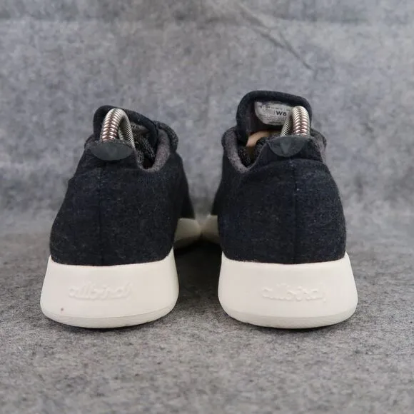 Allbirds Shoes Womens 8 Sneakers Wool Runner Athletic Trainer Lifestyle Comfort